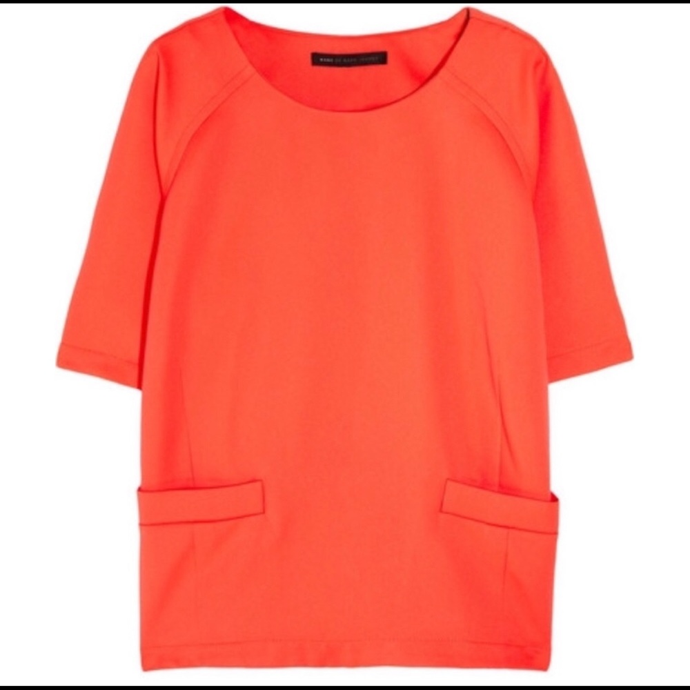 Marc Jacobs body oversized blouse